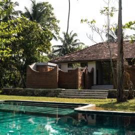 The Spice Trail, Ahangama, hotel Ahangamában