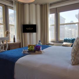 Warwick San Francisco, Hotel in San Francisco