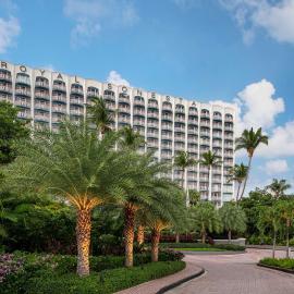 The Royal Sonesta San Juan，聖胡安的飯店