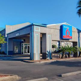 Studio 6 Pensacola, FL - West I-10, hotel em Pensacola