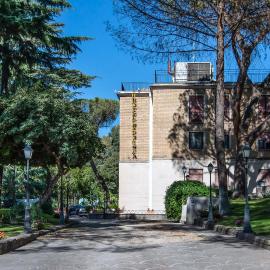 Viesnīca Hotel Santa Prisca Romā