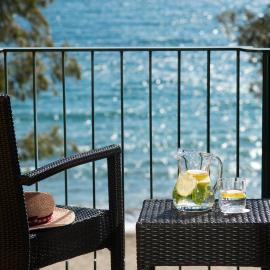 Hotel Roses Platja, hotel en Roses