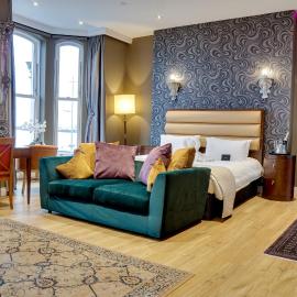 Halvard Hotel, hotel u gradu 'Douglas'