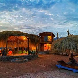sea horse, hotell sihtkohas Nuweiba