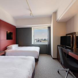 Hotel Vista Sapporo Nakajima Koen, hotel u gradu Saporo