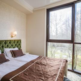Župė De Lux, hotel em Radailiai