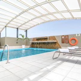 Wyndham Costa del Sol Chiclayo, hotel a Chiclayo