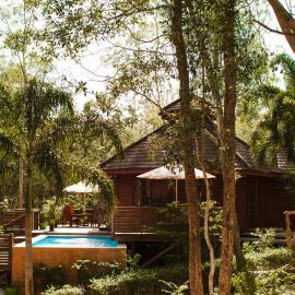 Kirirom Hillside Resort, hotel v destinácii Kampong Speu