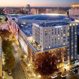 Hyatt Centric Sacramento Downtown, hotel in Sacramento