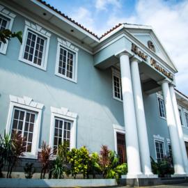 Hotel Florencia, hotel u gradu San Migel