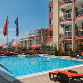 Александра, hotel in Sveti Vlas