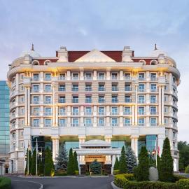 Rixos Almaty, hotel v destinaci Almaty