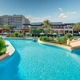 InterContinental Muscat by IHG, hotell Masqaţ's