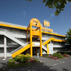 Premiere Classe Besancon Ecole Valentin, hotel em Besançon