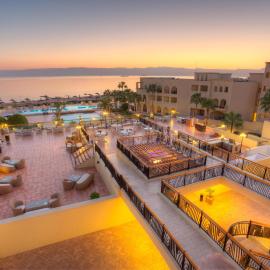 Grand Tala Bay Resort, Aqaba, hotel en Áqaba