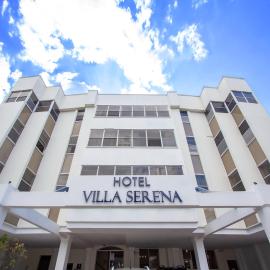 Hotel Villa Serena San Benito, hotel a San Salvador