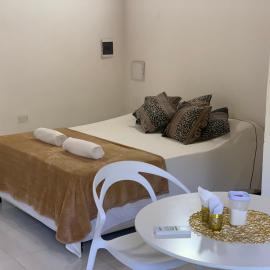 Las Salinas Hostal, מלון בLuque