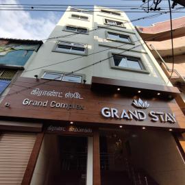Hotel Grand Stay, hotel in Tiruchirāppalli