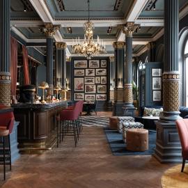 Elite Hotel Mollberg, hotel Helsingborgban