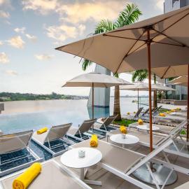 Abidjan में, होटल Noom Hotel Abidjan Plateau