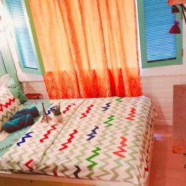 French Nest at Baguio- Megatower Residences – hotel w mieście Baguio