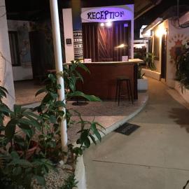 Pura Vida Hostel, hotel en Tamarindo