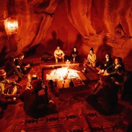 Bedouin Nights Camp, hotel v destinácii Wadi Rum