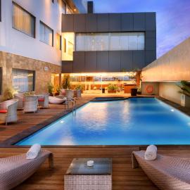 Swiss-Belhotel Harbour Bay