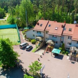 Idilė Bed & Breakfast - Visaginas, hotel en Visaginas