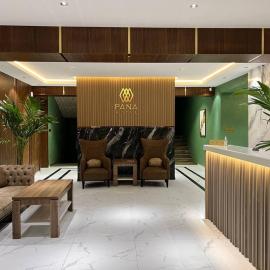 PANA HOTEL, hotel sa Nukus