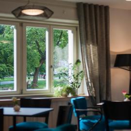 Urban Boutique Hotel Center, hotell i Ljubljana