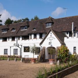 The Roundabout Hotel, hotel in Pulborough