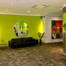Hotel Ambiente Walldorf