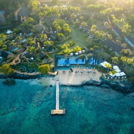 The Oberoi, Mauritius, Hotel in Balaclava