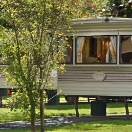 Flemings White Bridge Self-Catering Mobile Home Hire, hotel en Killarney