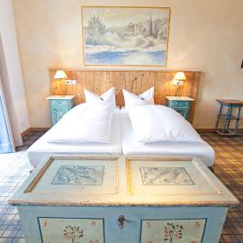 DIE POST Landgasthof Aufkirchen, hotel i Berg am Starnberger See