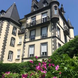Le Grand Hôtel Mont Dore, hótel í Le Mont-Dore