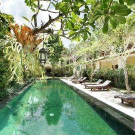 Sapodilla Ubud, Hotel in Ubud