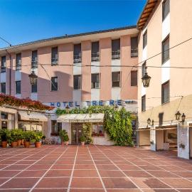 Hotel Tre Re, hotel din Como