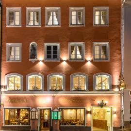 Hotel Ludwigs – hotel w Füssen