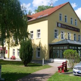 Dresdner Hof, hotel di Zittau