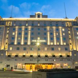 The Queens Hotel, hotel din Leeds
