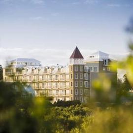 Deep Blue Hotel & Hot Springs、ウォーナンブールのホテル