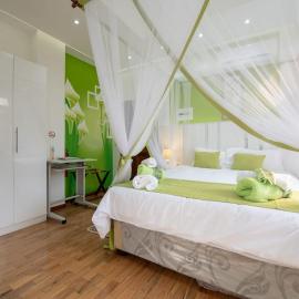 Casa Quimera, hotel en Maputo
