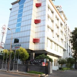 RATHNA RESIDENCY, ξενοδοχείο σε Coimbatore