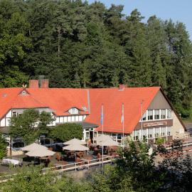 Ferien- und Wellnesshotel Waldfrieden，希察克的飯店