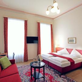 HPA Hotel Andreas, Hotel in Wien