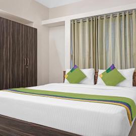 Treebo Diamond Residency - DDPK Inn, hotel Púnában