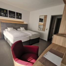 Viesnīca Akzent Hotel Körner Hof Dortmundē