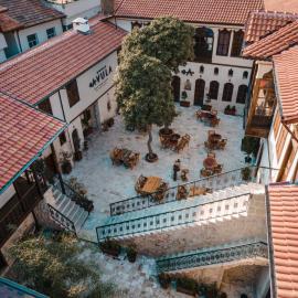 Konak Avula Boutique Hotel, hotel Hatayban